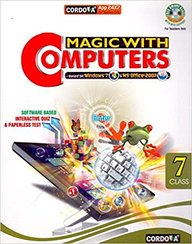 Cordova Magic With Computers Class VII